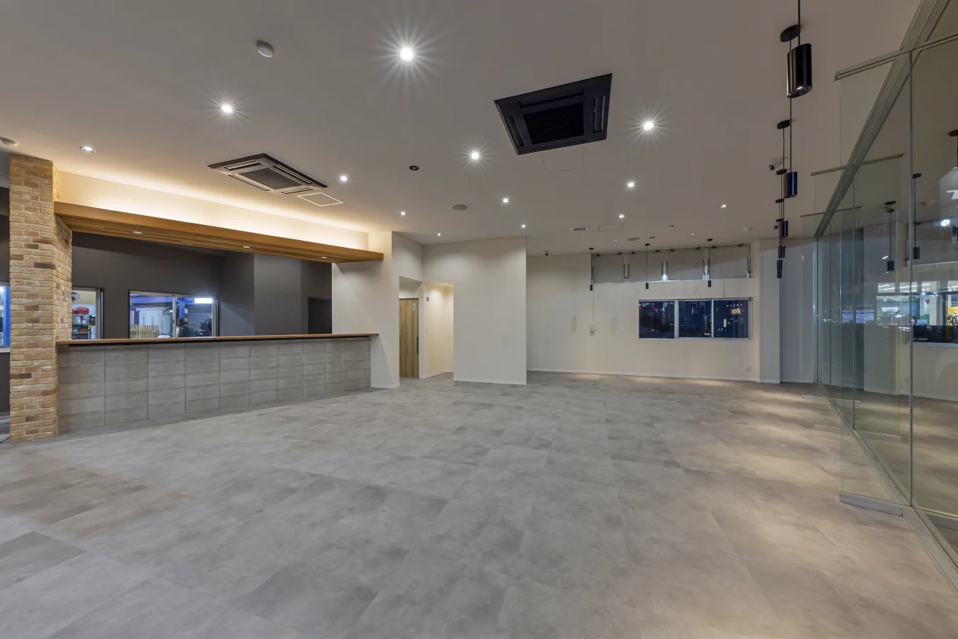 とくら建築設計社が手がけた非住宅建築の外観