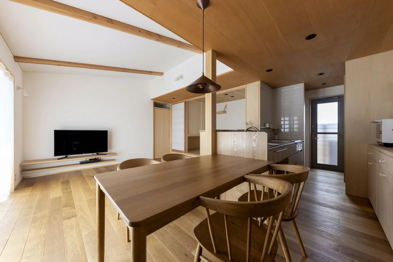 三重県四日市市の注文住宅設計事例｜とくら建築設計社